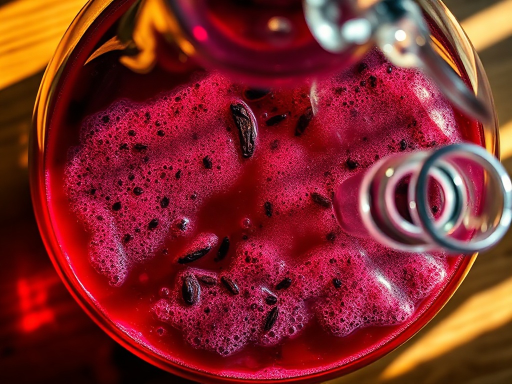 How long does homemade wine take to ferment — beverage guide | WhichBrewForYou