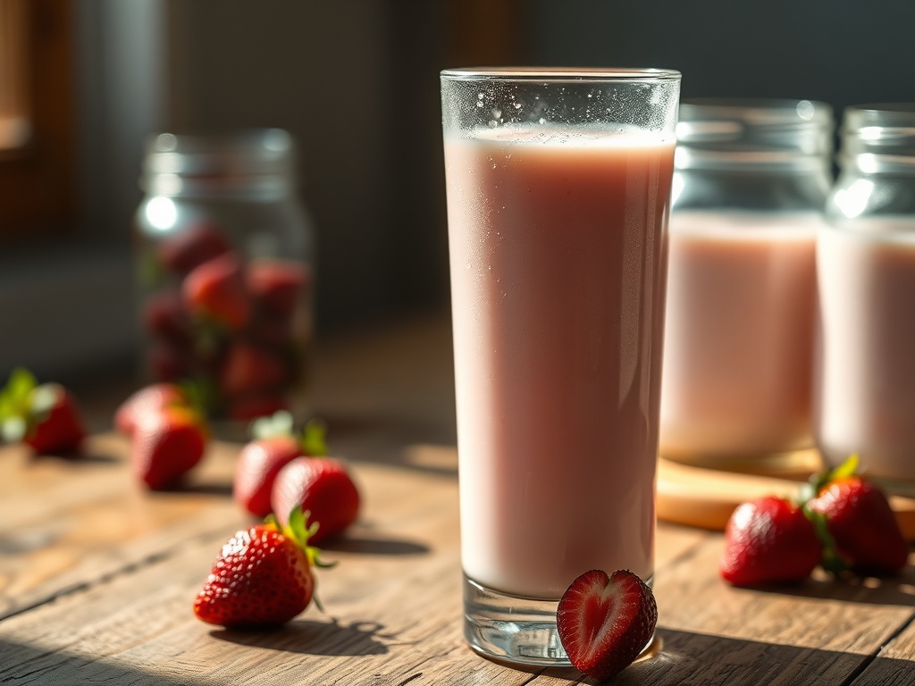 How to flavor kefir at home — beverage guide | WhichBrewForYou