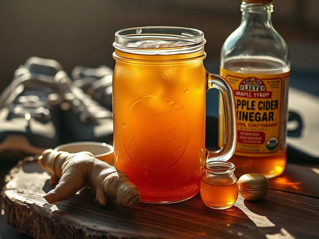 Switchel as a sports hydration drink explained — beverage guide | WhichBrewForYou