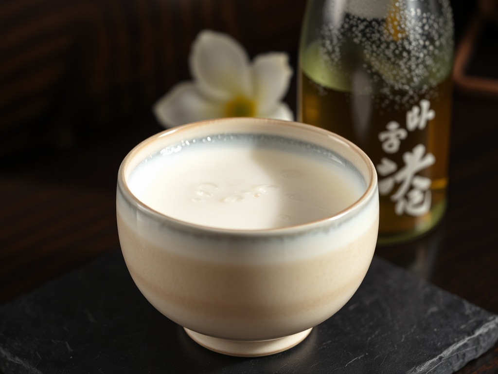 What is nigori sake explained — beverage guide | WhichBrewForYou