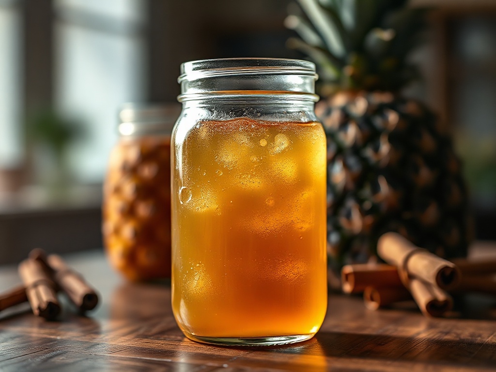 Tepache as a probiotic drink explained — beverage guide | WhichBrewForYou