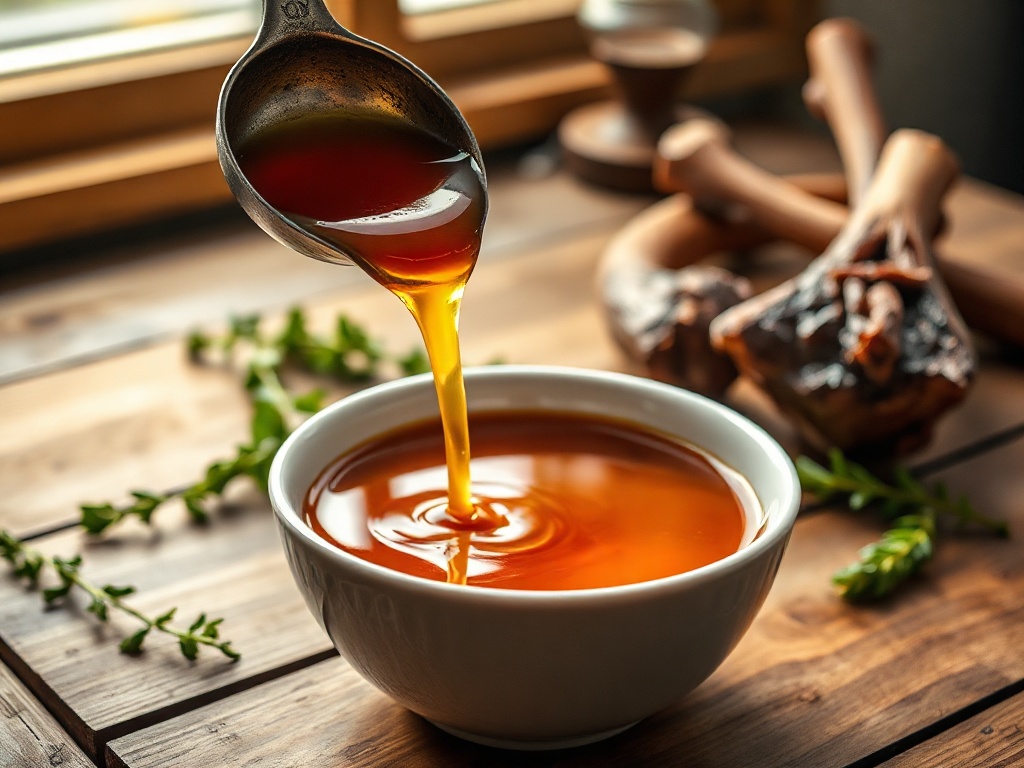 How to make beef bone broth at home — beverage guide | WhichBrewForYou