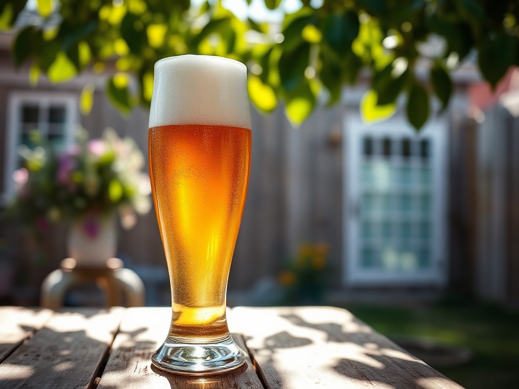 Best wheat beers for summer drinking — coffee brewing guide | WhichBrewForYou