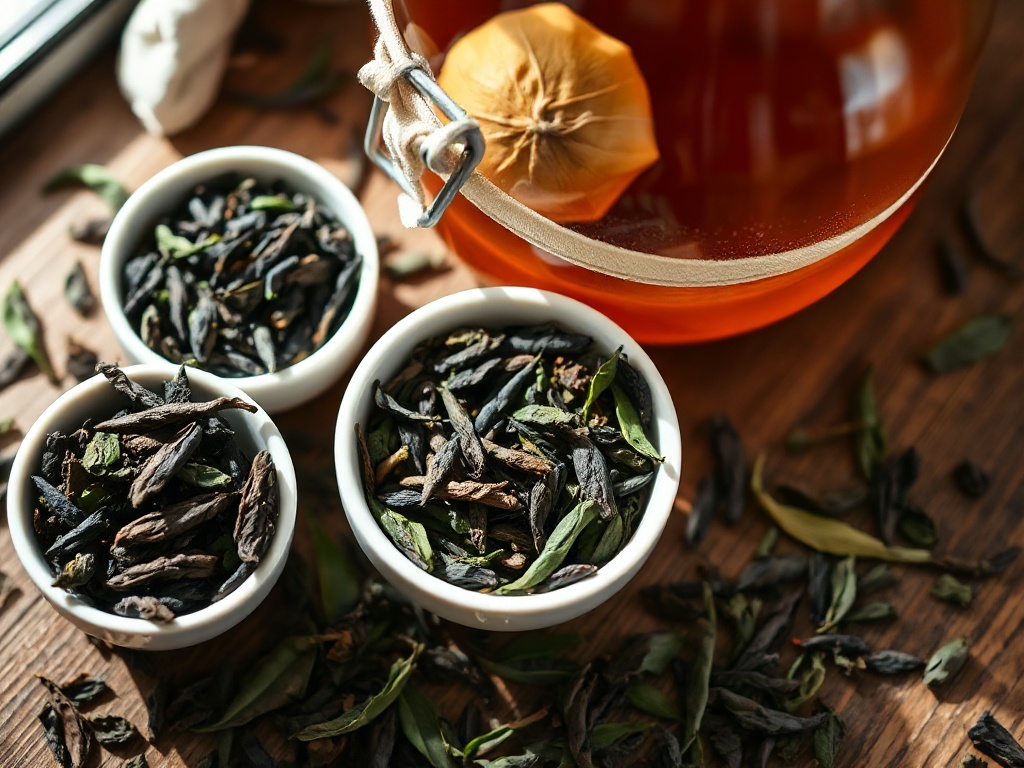 Best tea for brewing kombucha — tea brewing guide | WhichBrewForYou