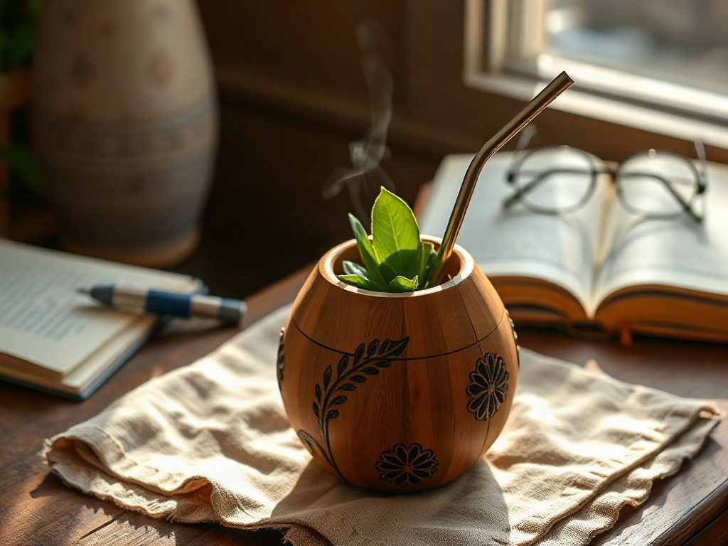 Yerba mate and focus and energy explained — beverage guide | WhichBrewForYou