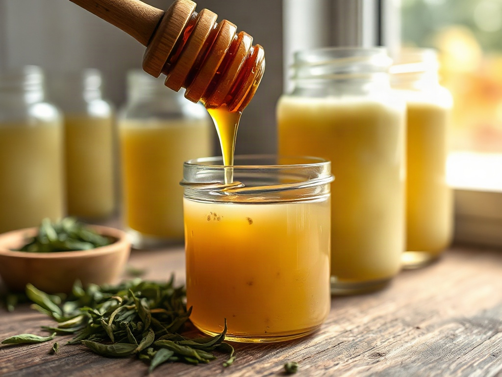 Best honey to use for brewing jun tea — tea brewing guide | WhichBrewForYou