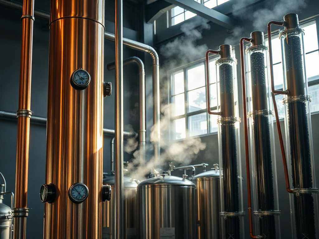 How vodka is made and distilled — beverage guide | WhichBrewForYou