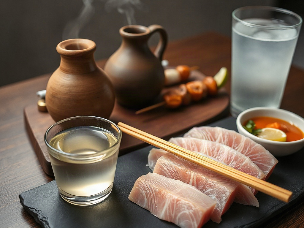 Best sake and food pairings — beverage guide | WhichBrewForYou