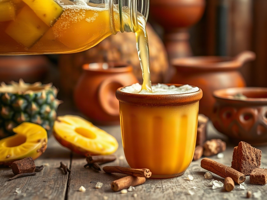 Tepache traditional mexican recipe explained — beverage guide | WhichBrewForYou