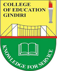 College of Education, Gindinrin