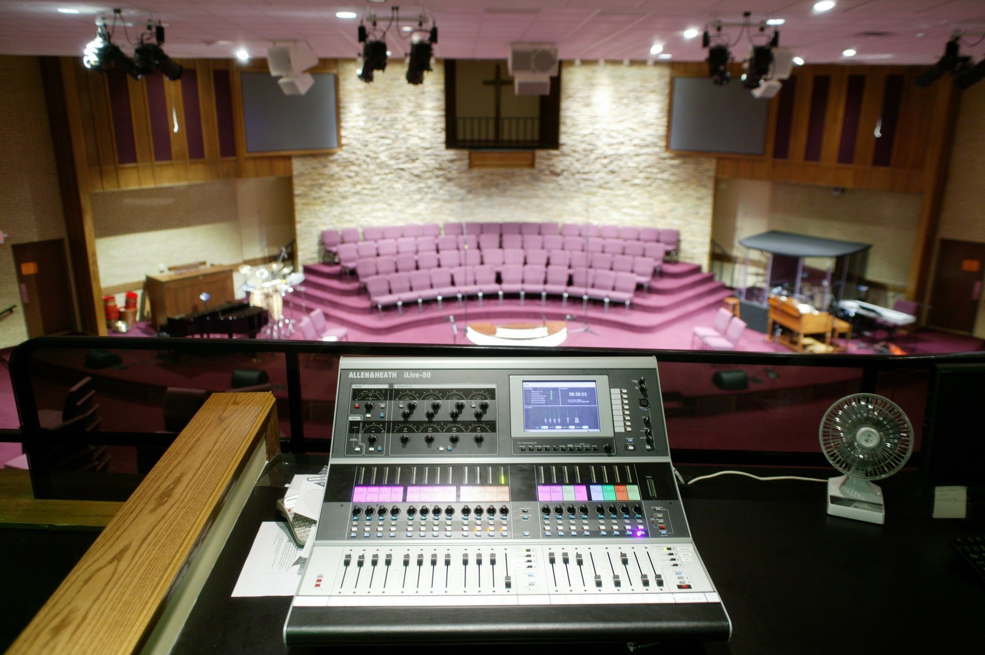 Professional Audio & Acoustics