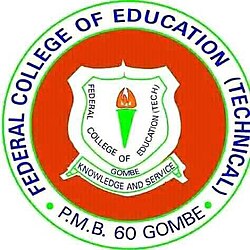 Federal College of Education, Technical, Gombe