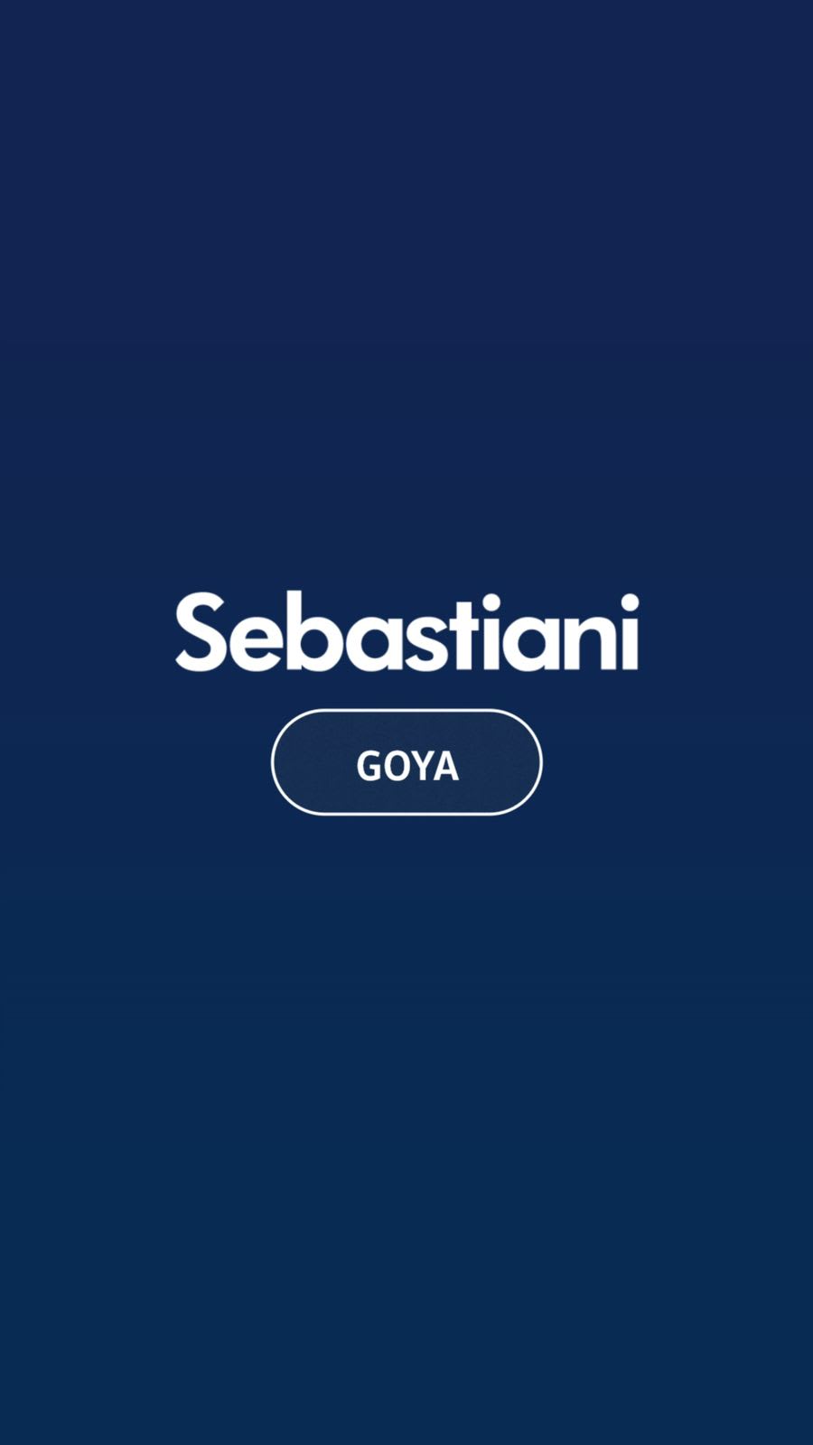 Sebastiani Goya