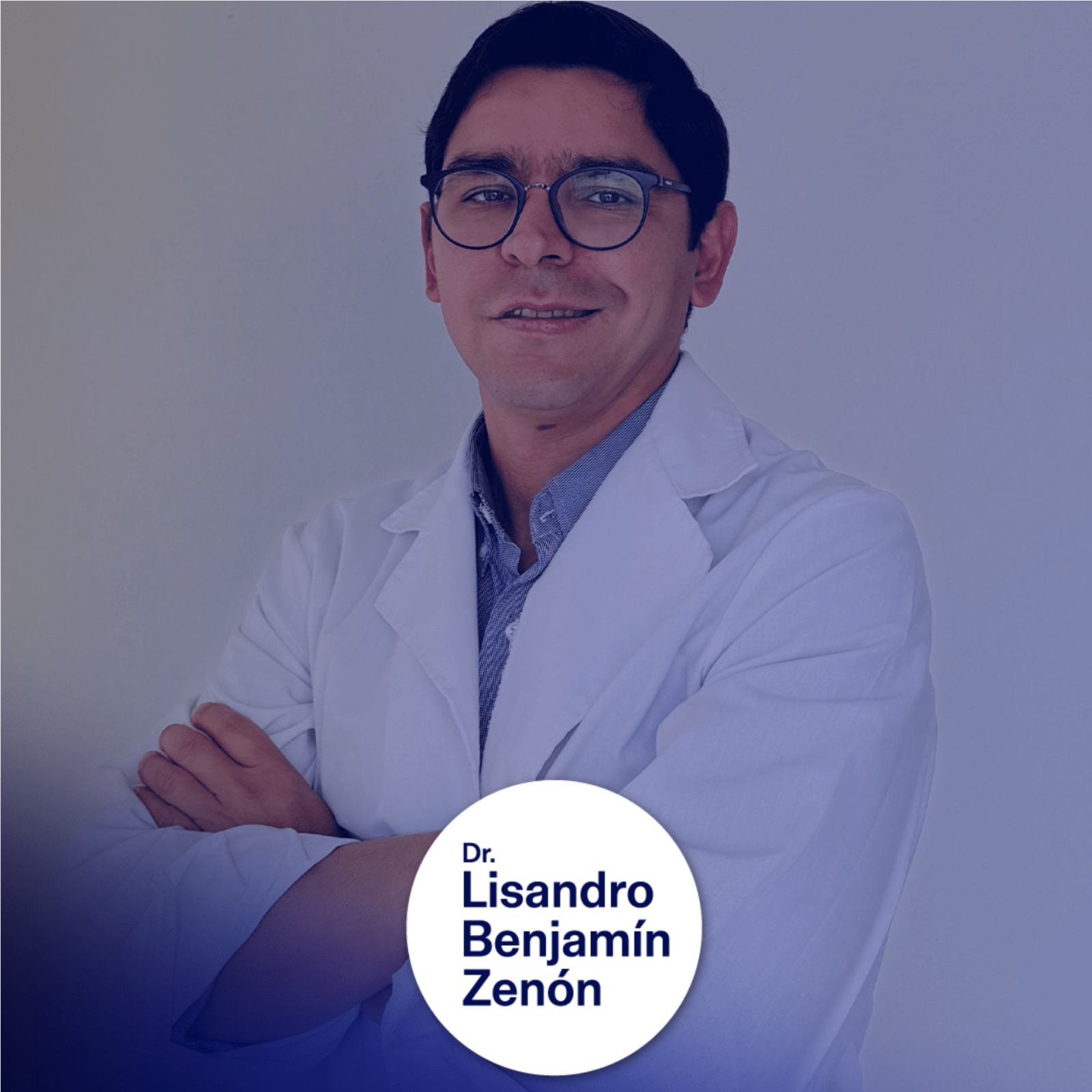 Lisandro Benjamin Zenon