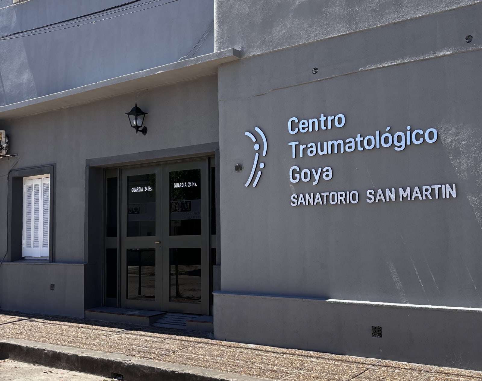 Centro Traumatológico Goya