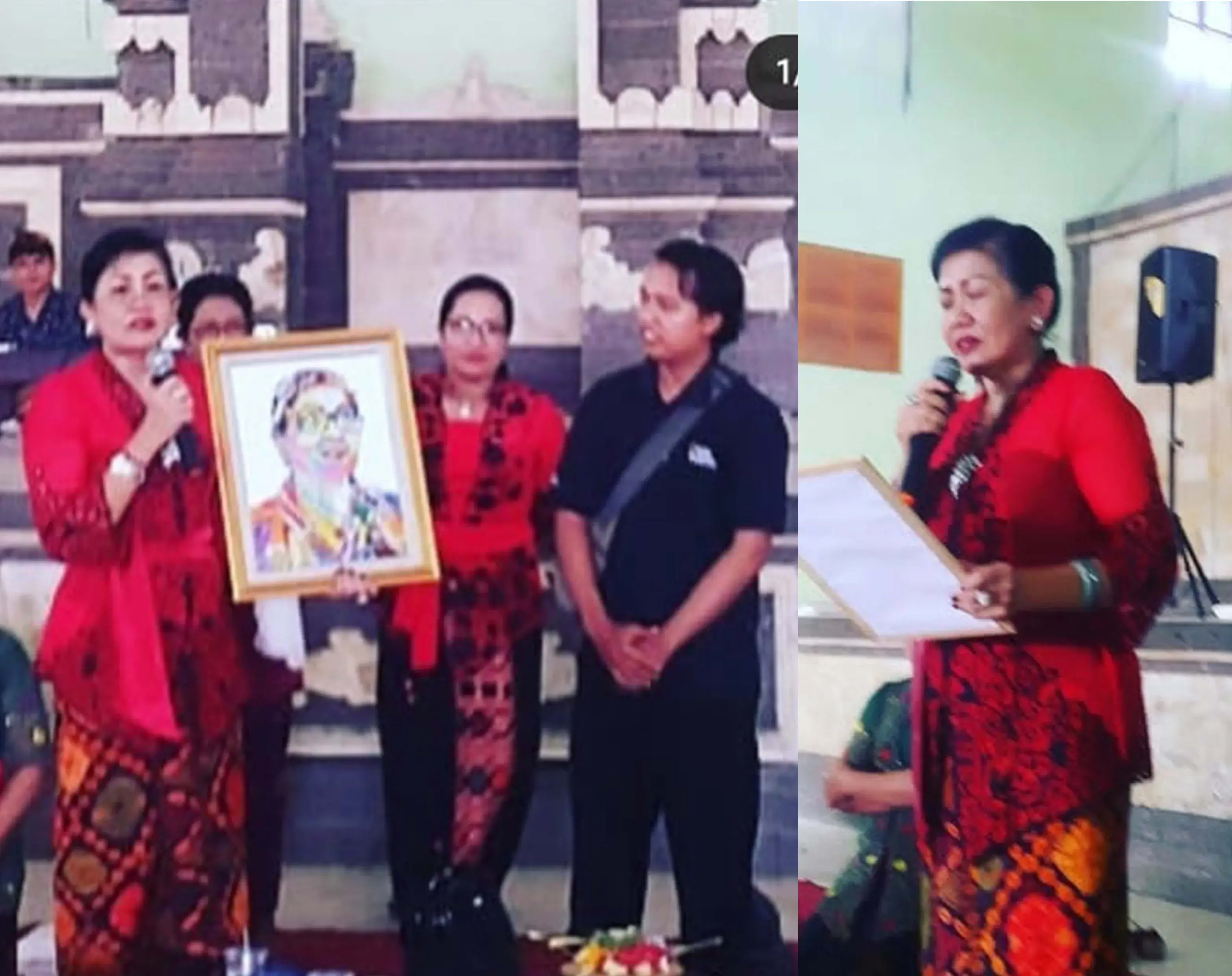 Apresiasi Ibu Gubernur Bali 2019