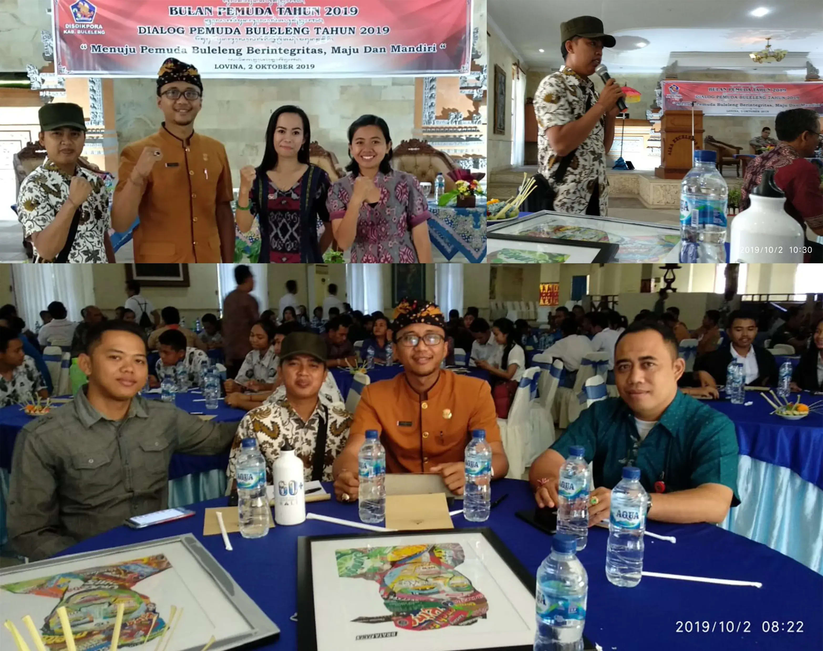 Dialog Pemuda Buleleng 2019