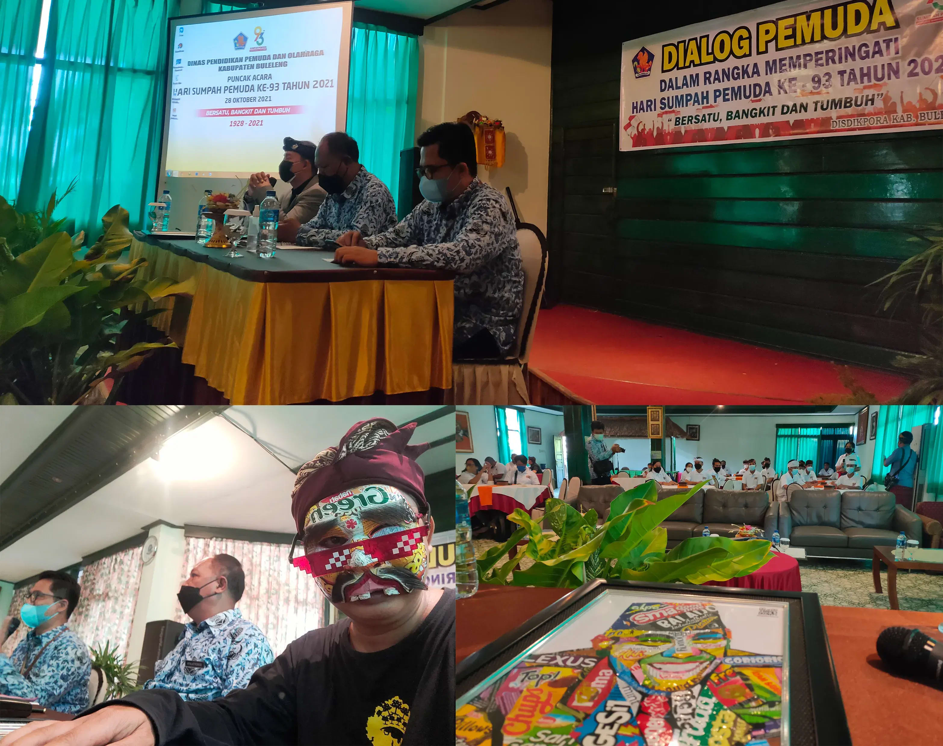 Dialog Pemuda Buleleng 2021