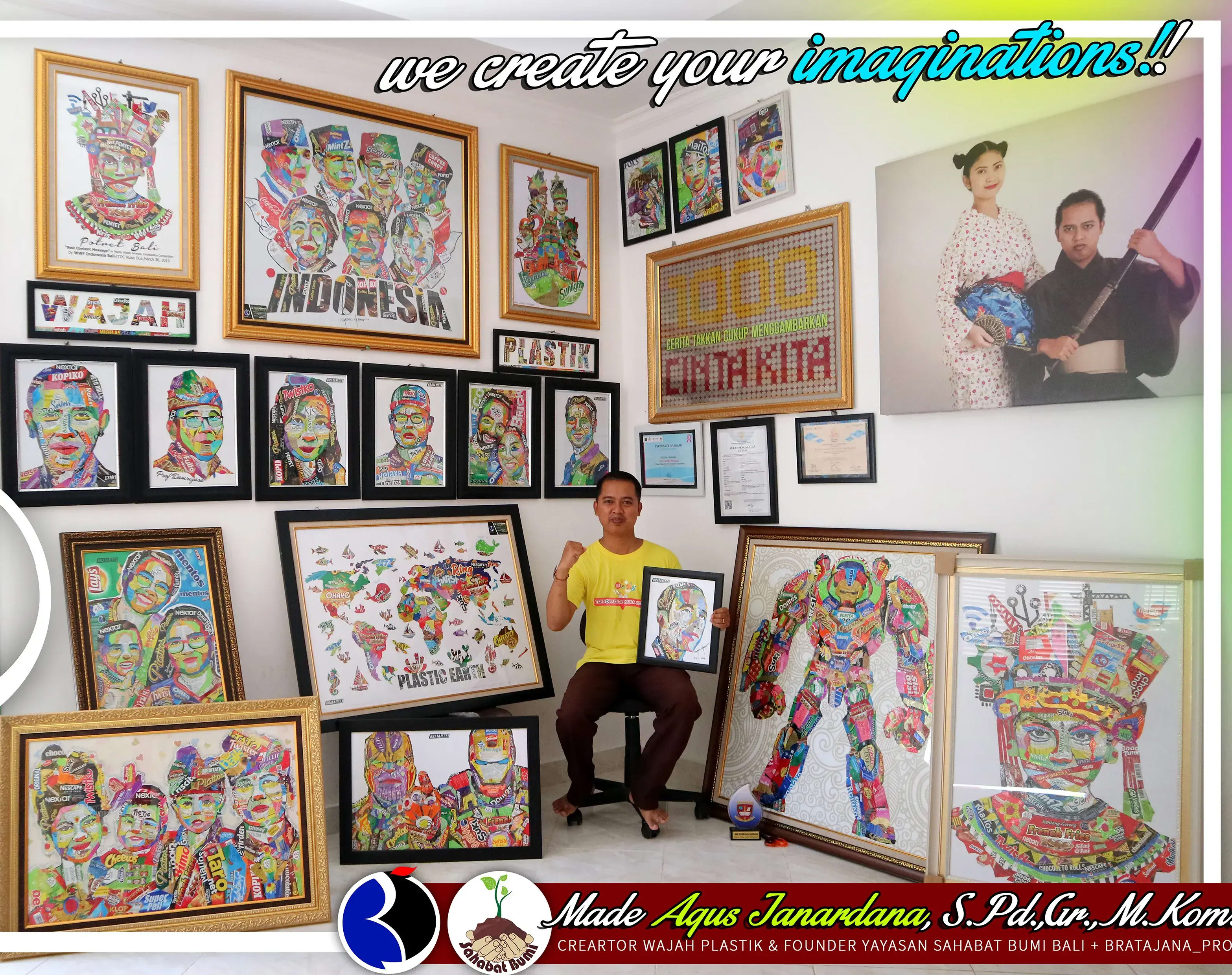 Gallery Wajah Plastik