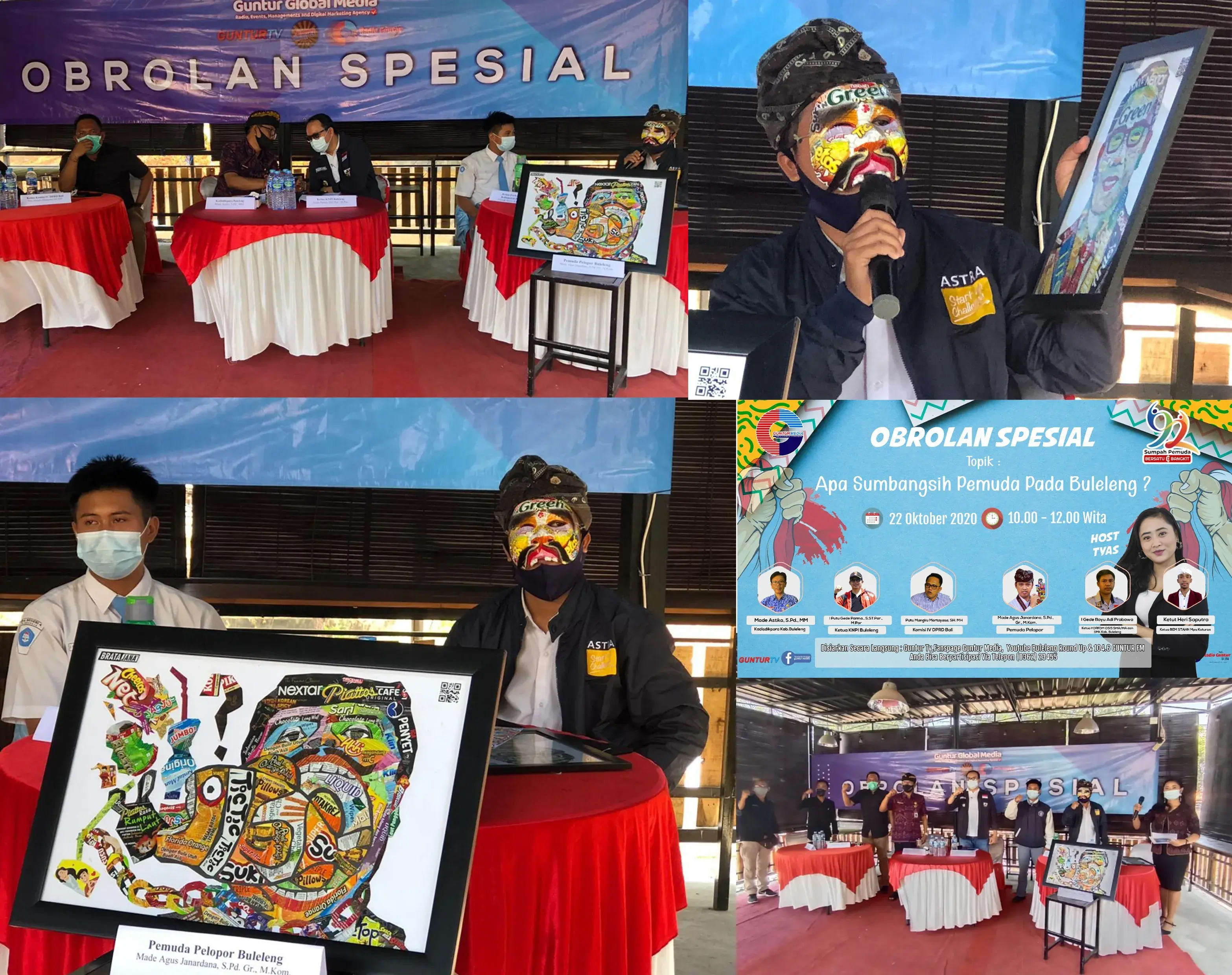 Obrolan Special Radio Guntur 2019