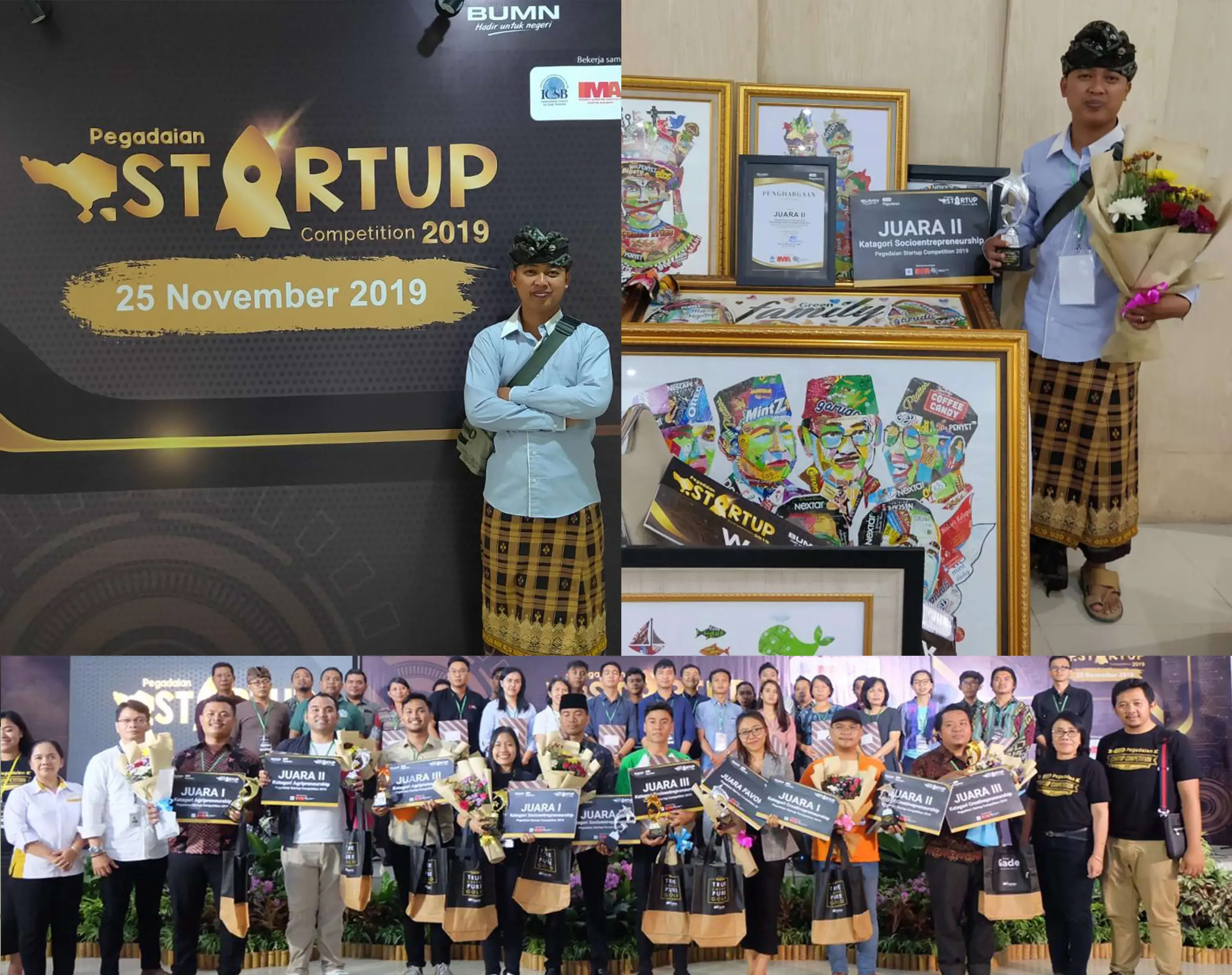 Pegadaian Startup Competition 2019