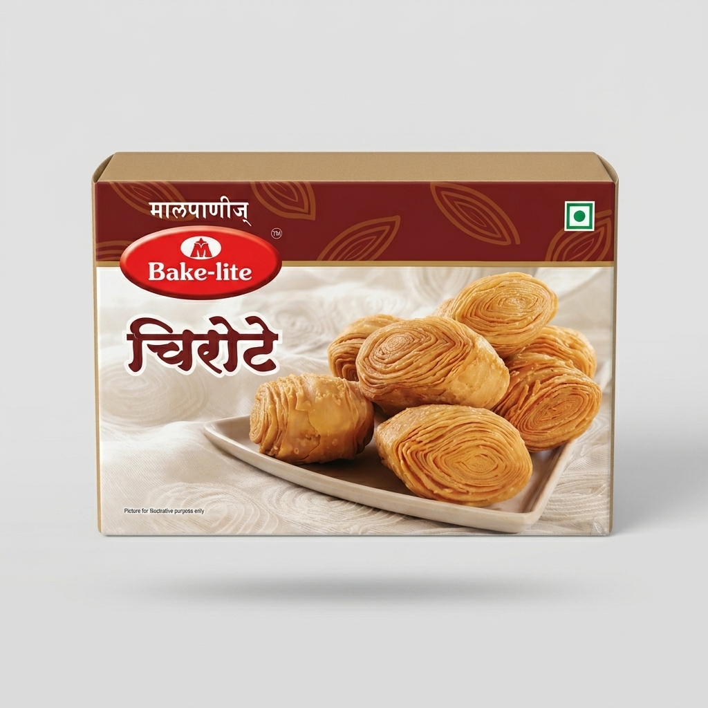 Bake-lite Chirote