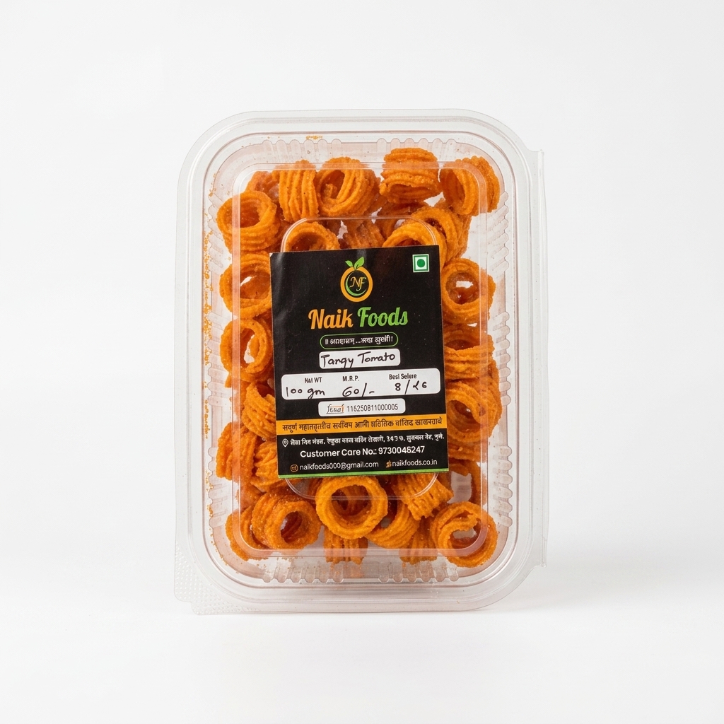 Tangy Tomato Rings