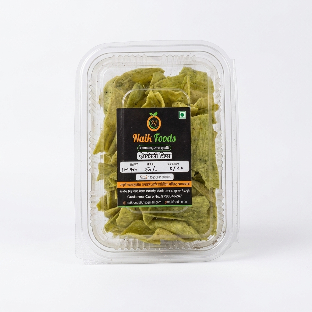 Broccoli Chips