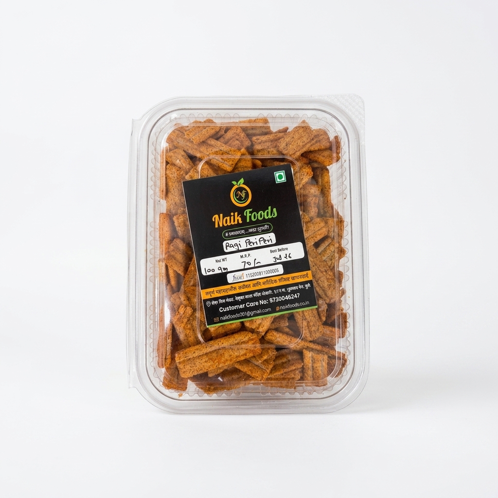 Ragi Peri Peri