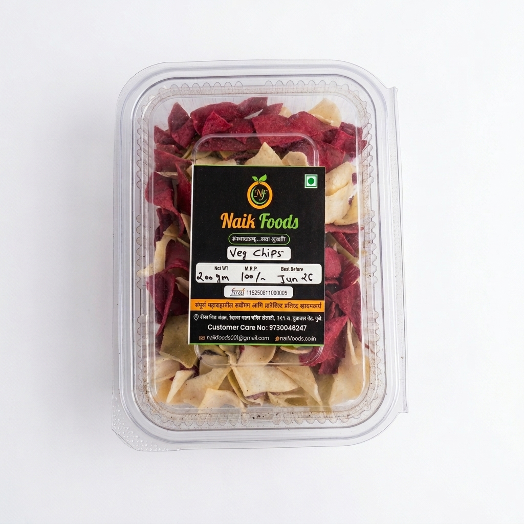 Veg Chips