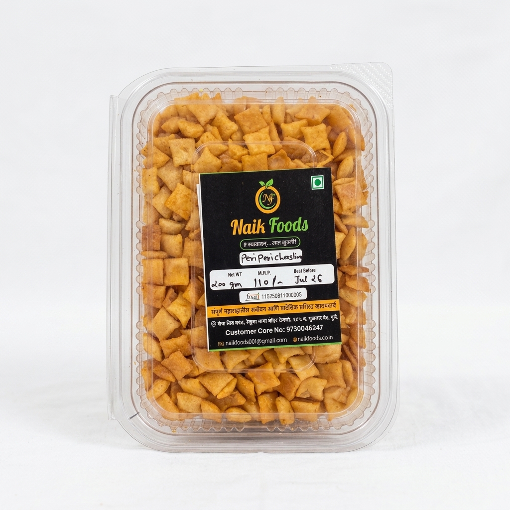 Peri Peri Cheese Ling