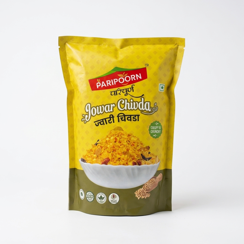 Jowar Chivda