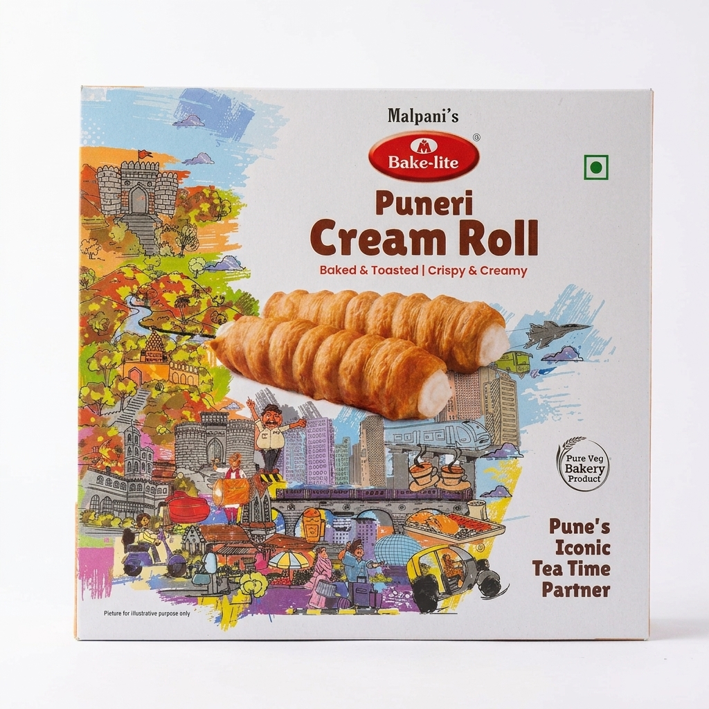 Cream Roll