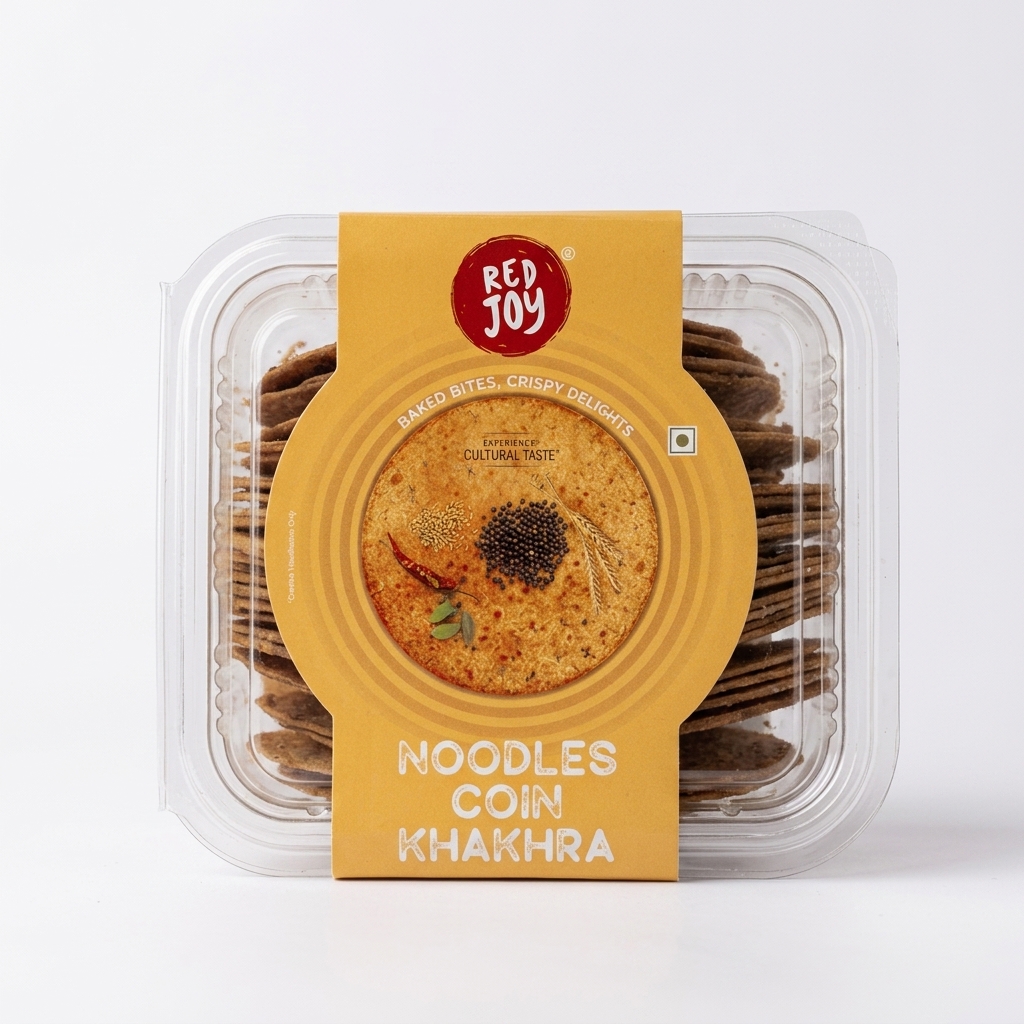 Red Joy Noodles Coin Khakara