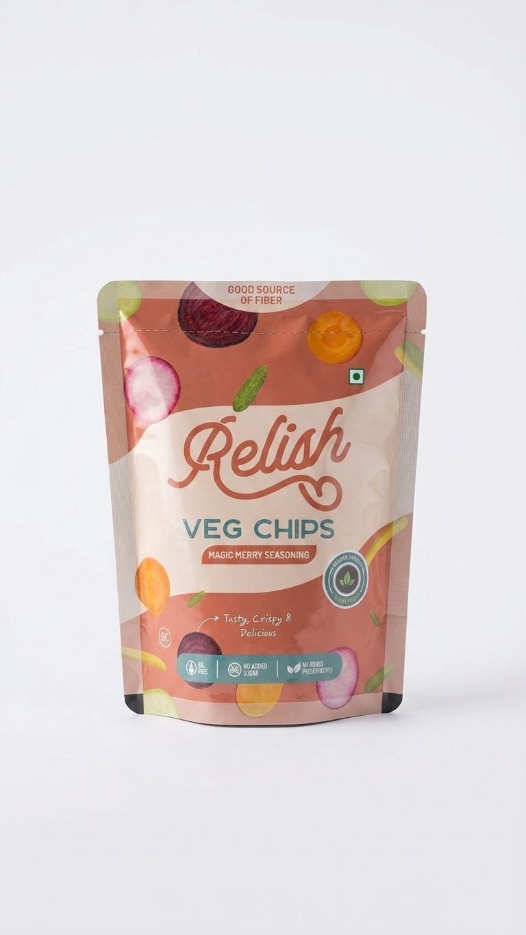 Relish Veg Chips