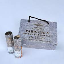 Paris Grey Smokeless Cold Pyro