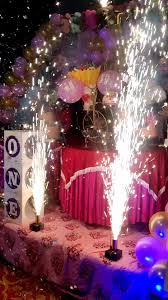 Birthday cold Pyro (Imported)