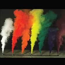 Colour fog (Imported)