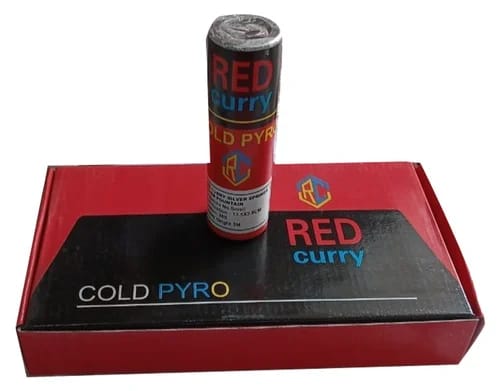 Red Carry cold pyro