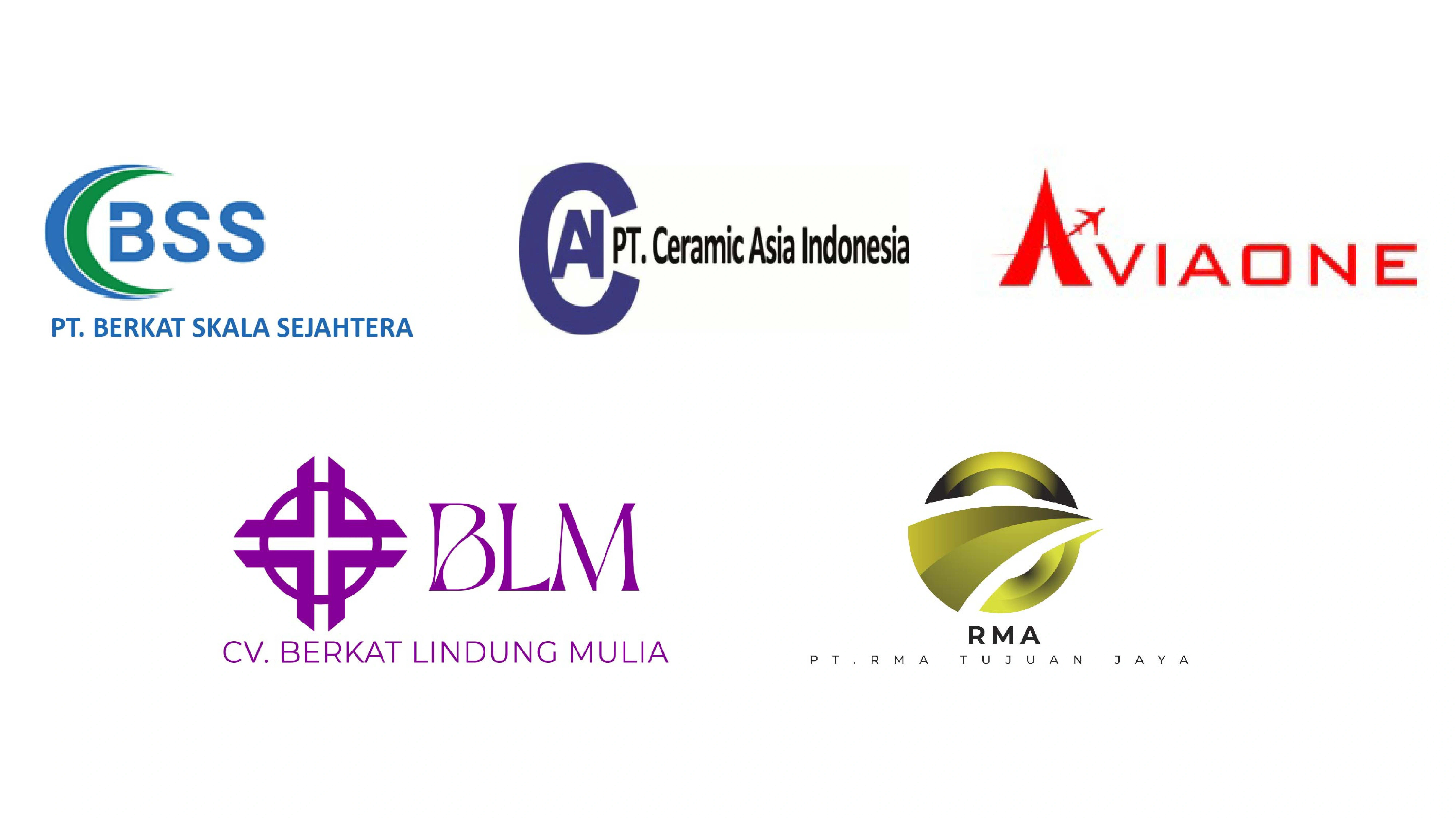 Selected client logos group 1