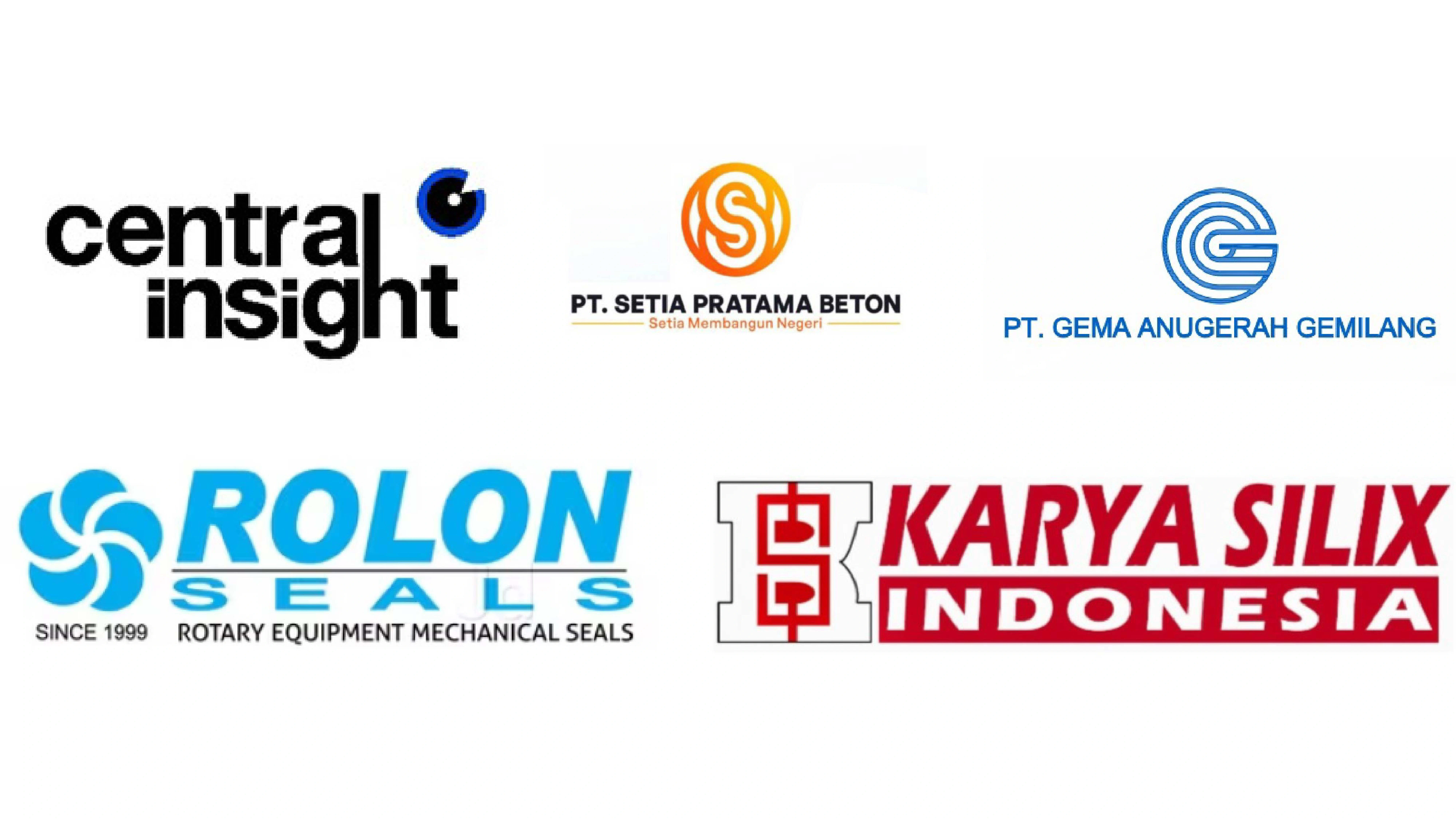 Selected client logos group 2