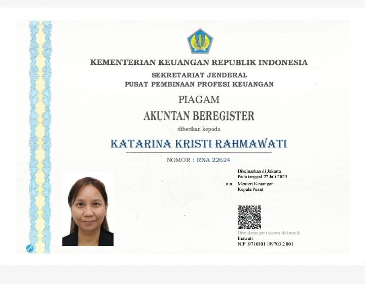Sertifikat Register Negara Akuntan