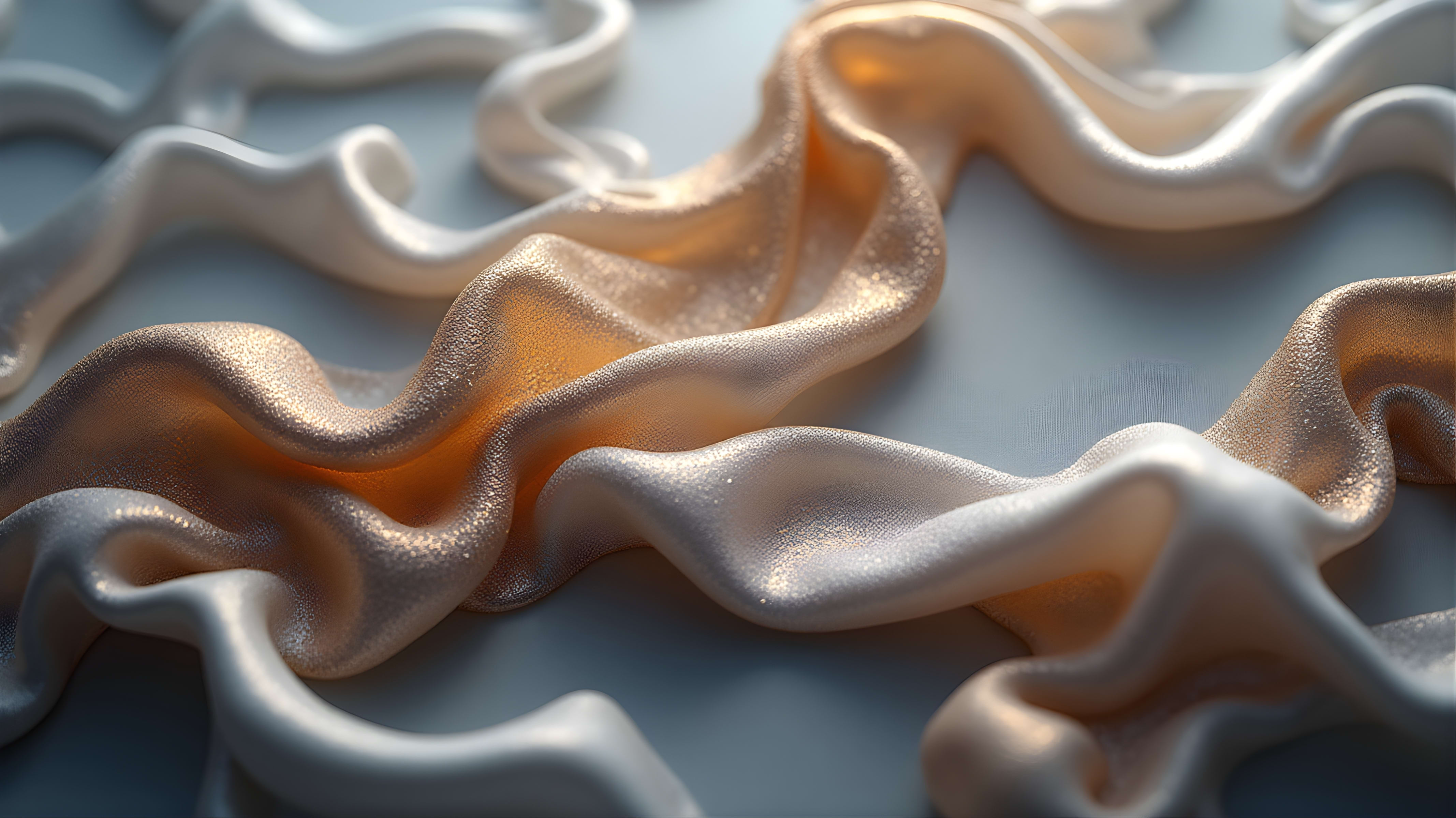 Fundo de Perfume, um frasco elegante ou ingredientes olfativos.