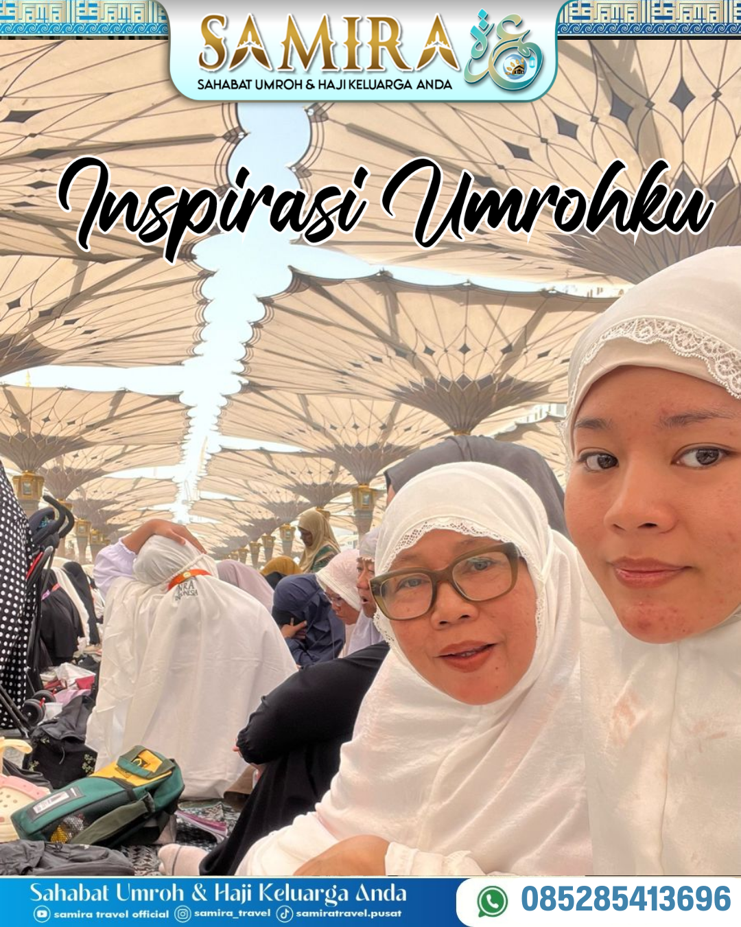 Galeri Ibu Asih MBS - Samira Travel