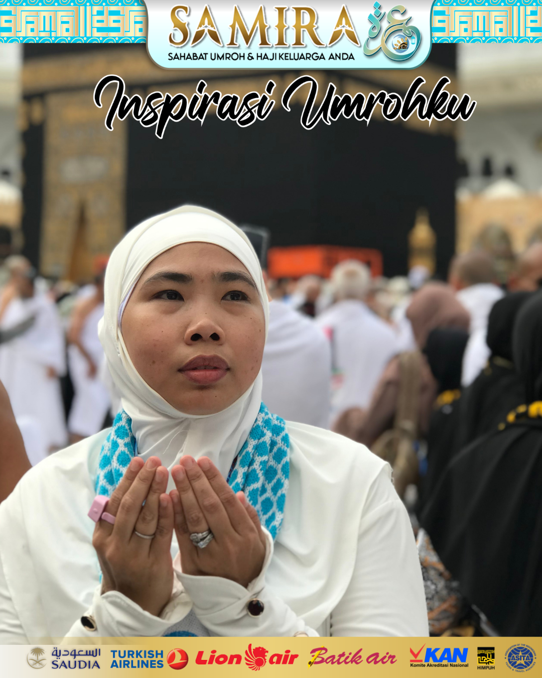 Ziarah Bersejarah Jamaah Samira Travel di Sekitar Kota Makkah dan Madinah