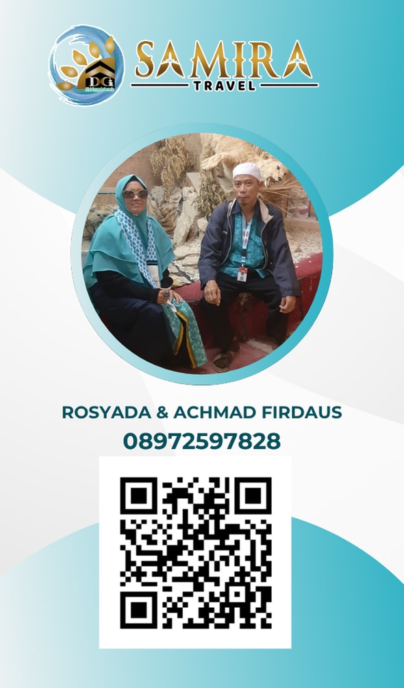 Kartu Identitas Samira Travel