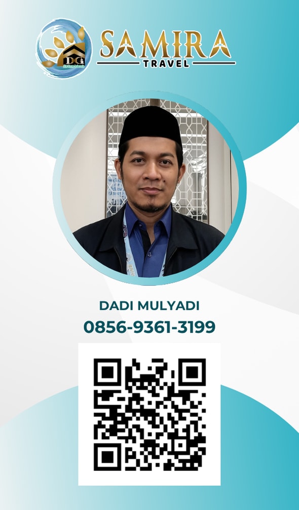 Kartu Identitas Samira Travel