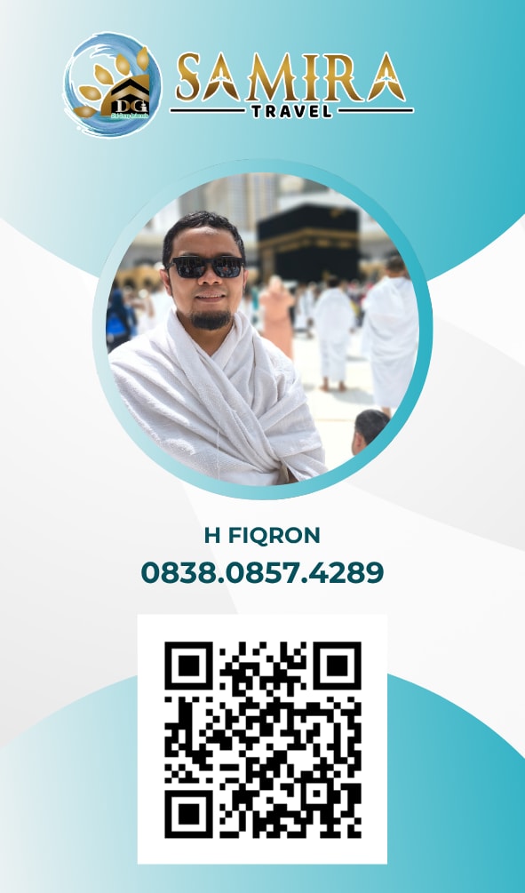 Kartu Identitas Samira Travel