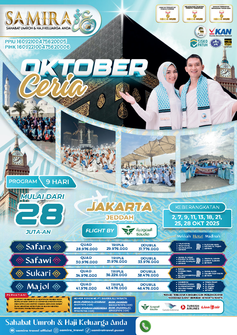 Umroh Reguler
