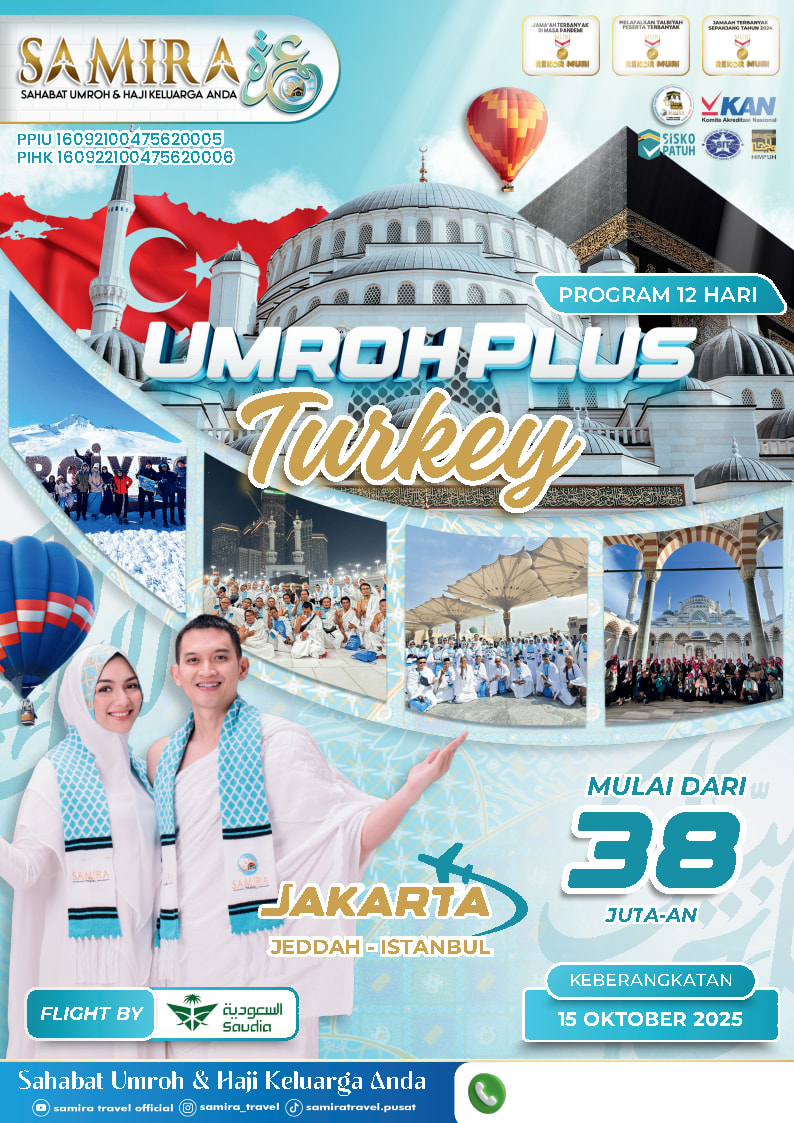 Umroh Plus